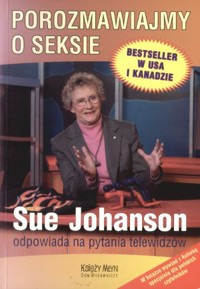 Porozmawiajmy o seksie - Sue Johanson - książka