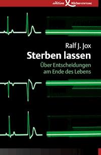 Sterben lassen - Ralf J. Jox - ebook