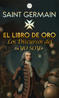 El Libro de Oro - Saint Germain - ebook