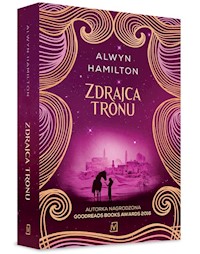 Zdrajca tronu - Hamilton Alwyn - ebook + książka