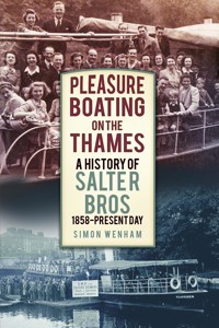 Pleasure Boating on the Thames - Simon Wenham - ebook