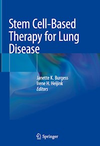 Stem Cell-Based Therapy for Lung Disease -  - ebook