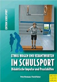 Etwas wagen und verantworten im Schulsport - Katzer David - ebook