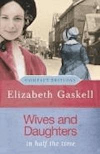 Wives and Daughters - Elizabeth Cleghorn Gaskell - darmowy ebook