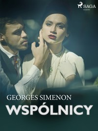Wspólnicy - Simenon Georges - ebook + książka