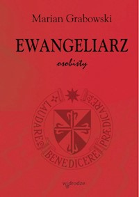 Ewangeliarz osobisty - Grabowski Marian - książka