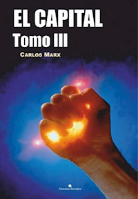 El Capital. Tomo III - Carlos Marx - ebook