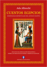 Cuentos egipcios - Ada Albrecht - ebook