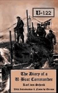 The Diary of a U-boat Commander - Sir William Stephen Richard King-Hall - darmowy ebook