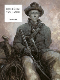 Western - Jean Van Hamme - książka