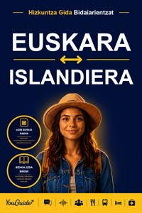 The Language Guide for Travelers - Basque to Icelandic - YouGuide - ebook