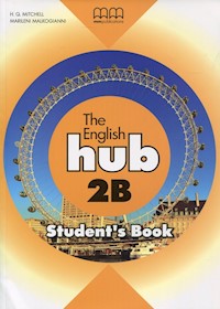 The English Hub 2B Student's Book -  - książka