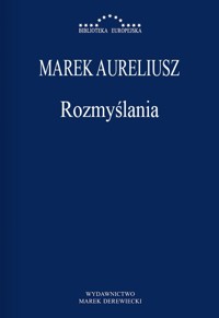 Rozmyślania - Aureliusz Marek - ebook + audiobook + książka