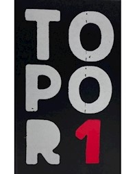 Roland Topor Dzieła wybrane Tom 1 Chimeryczny - Topor Roland - książka