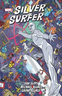 Silver Surfer Tom 2 -  - książka