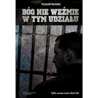 Bóg nie weźmie w tym udziału - Krzysztof Koziołek - audiobook + książka