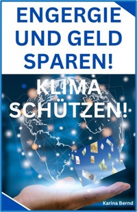 Energie und Geld sparen! Klima schützen! - Karina Bernd - ebook