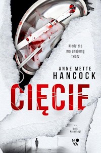 Mroki Kopenhagi Tom 2 Cięcie - Hancock Anne Mette - książka