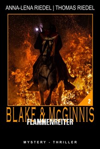 Flammenreiter - Thomas Riedel - ebook