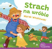 Strach na wróble - Marek Wnukowski - książka