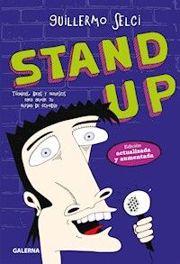 Stand up - Guillermo Selci - ebook
