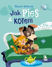 Jak pies z kotem - Paweł Wakuła - audiobook + książka