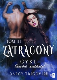 Zatracony Tom 3 - Trigovise Darcy - książka