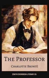 The Professor - Bronte Charlotte - ebook