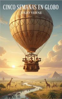 Cinco Semanas en Globo - Julio Verne - ebook