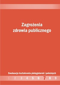 Zagrożenia zdrowia publicznego -  - książka