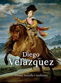 Diego Velazquez. Mistrz światła i realizmu - Sławomir Cendrowski - książka