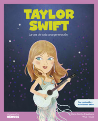 Taylor Swift - Maria Cecilia Cavallone - ebook