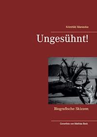 Ungesühnt! - Krimhild Manecke - ebook