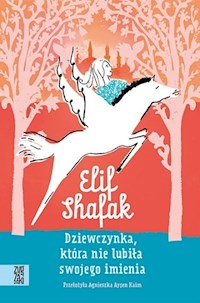 Dziewczynka która nie lubiła swojego imienia - Elif Shafak - książka