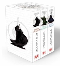 Trylogia Czarnego Maga Pakiet - Trudi Canavan - książka