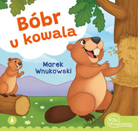 Bóbr u kowala - Wnukowski Marek - książka