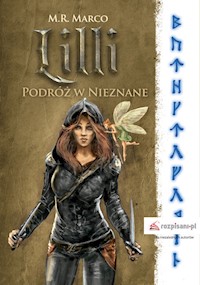 Lilli Podróż w nieznane - M.R. Marco - książka