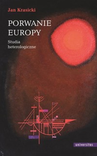 Porwanie Europy. Studia heterologiczne - Jan Krasicki - książka