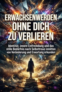 Erwachsenwerden ohne dich zu verlieren - Verena Busch - ebook