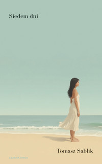 Siedem dni - Sablik Tomasz - ebook + audiobook + książka