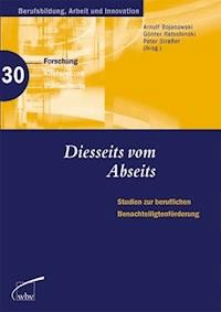 Diesseits vom Abseits - Studien zur beruflichen Benachteiligtenförderung - Arnulf Bojanowski - ebook