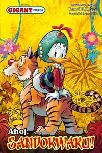 Gigant Poleca. Ahoj, Sandokwaku! Tom 2/2025 -  - książka