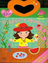 Julka Przyjęcie w ogrodzie -  - książka