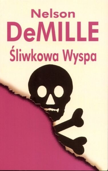 Okładka książki Śliwkowa Wyspa