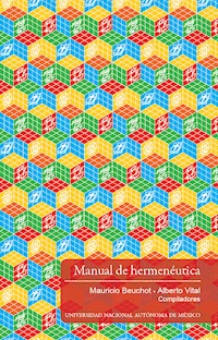 Manual de hermenéutica - Mauricio Beuchot - ebook