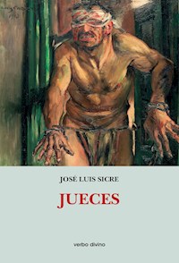 Jueces - José Luis Sicre Díaz - ebook