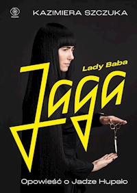 Lady Baba Jaga - Szczuka Kazimiera - książka