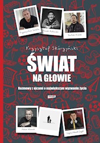 Świat na głowie - Skórzyński Krzysztof - książka