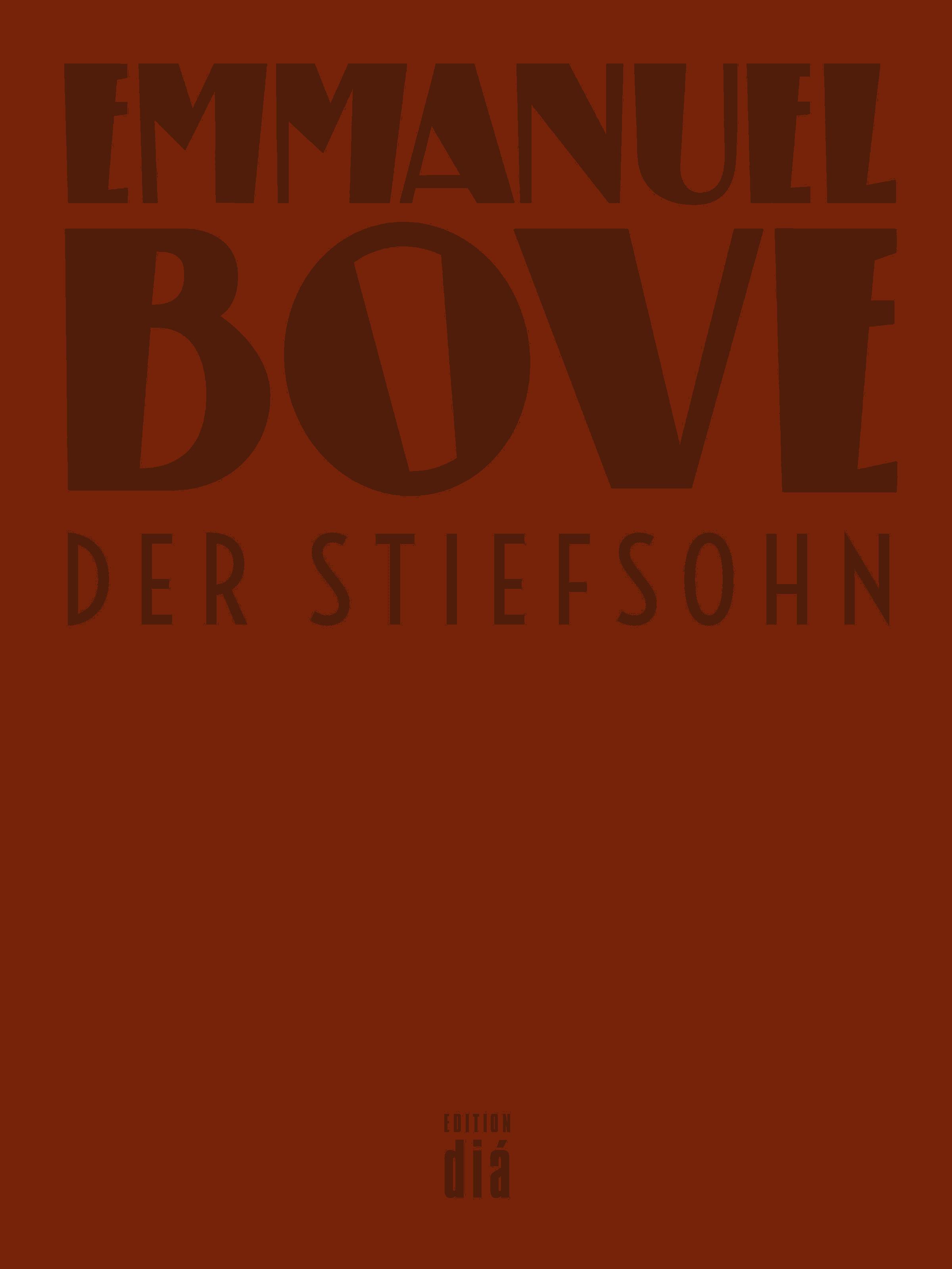 Der Stiefsohn