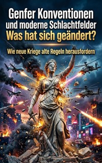 Genfer Konventionen und moderne Schlachtfelder: Was hat sich geändert? - Jonas Vogel - ebook